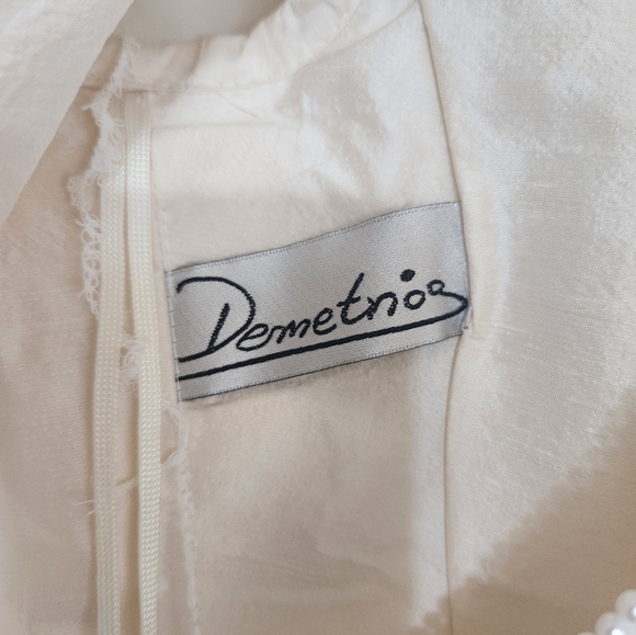 Demetrios Ilissa Vintage Wedding Dress/Gown - Picture 9 of 10